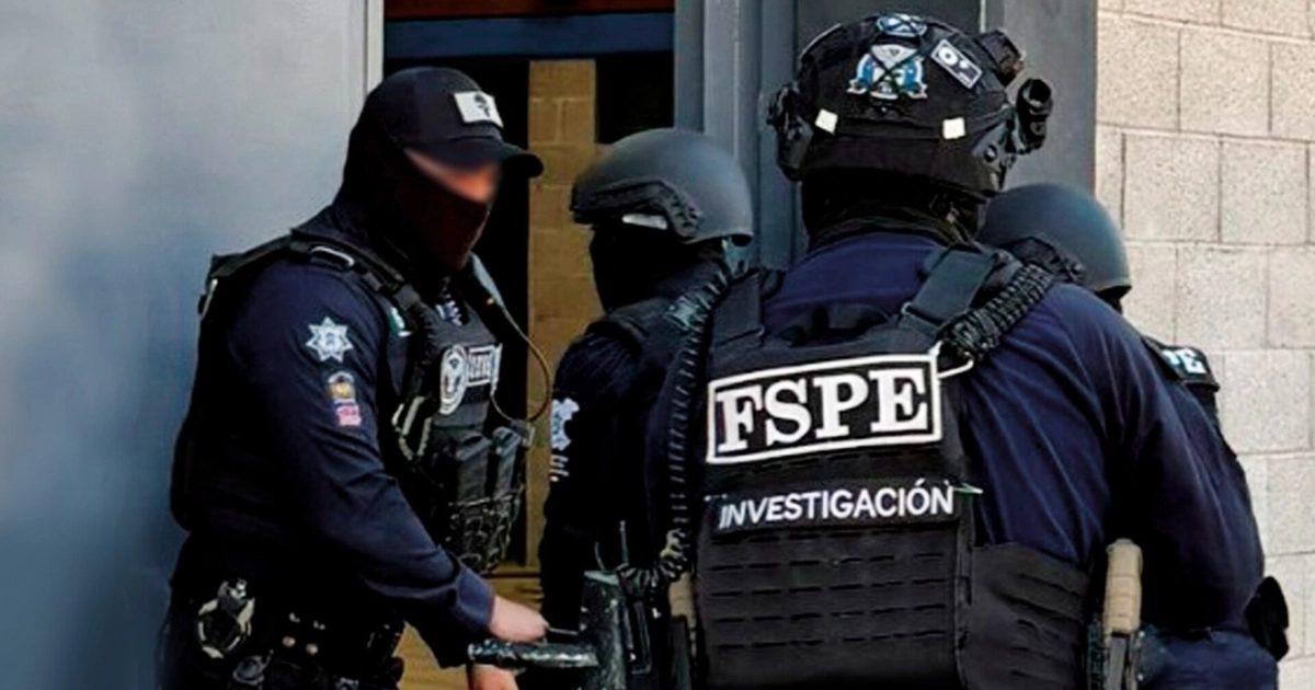 Imagen ilustrativa. (SSP Guanajuato)