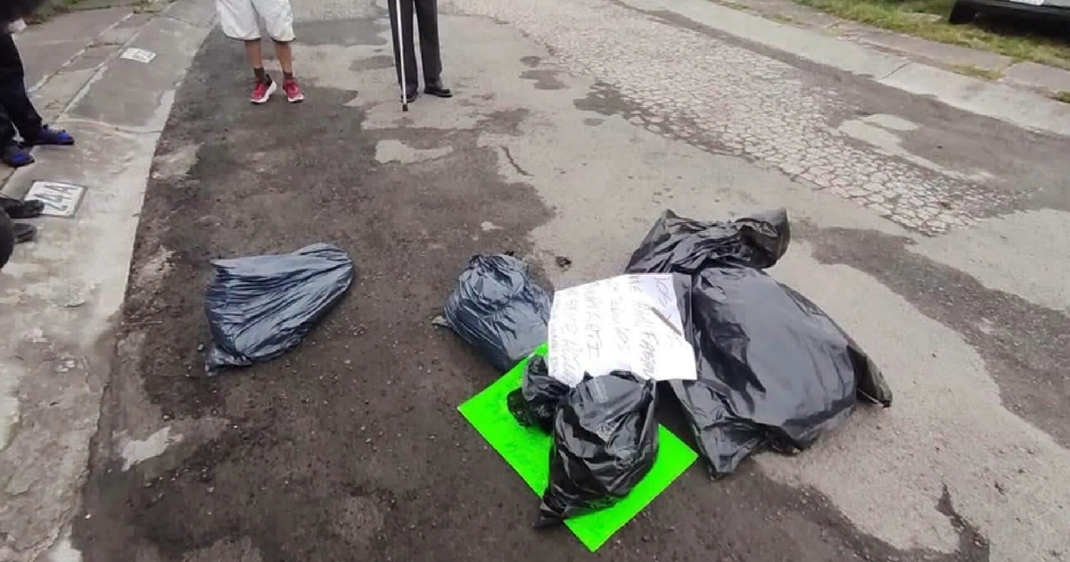 Restos humanos Cuautitlán Izcalli mensaje Edomex inseguridad (especial)