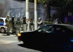 México registra 262 homicidios en última semana de julio; Edomex y Guanajuato encabezan cifras