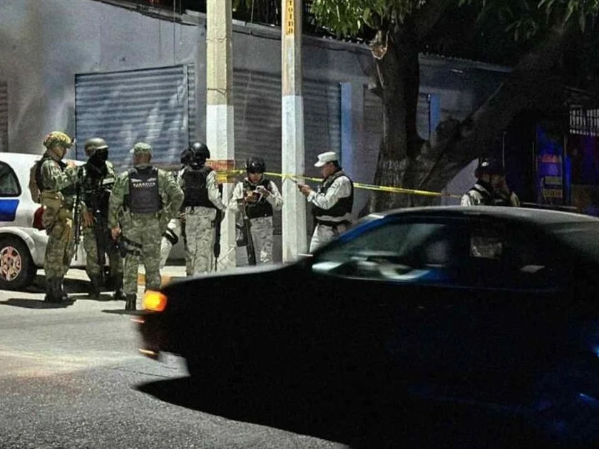 Jornada de violencia deja 5 homicidios en las últimas 24 horas en Acapulco