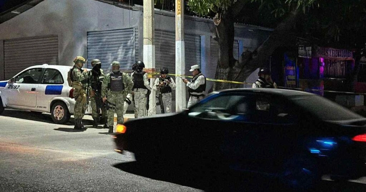 Jornada de violencia deja 5 homicidios en las últimas 24 horas en Acapulco