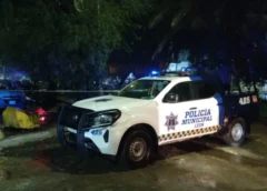 Consternación: asesinan a mujer y queman el inmueble donde estaba