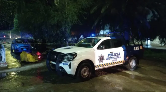 Consternación: asesinan a mujer y queman el inmueble donde estaba