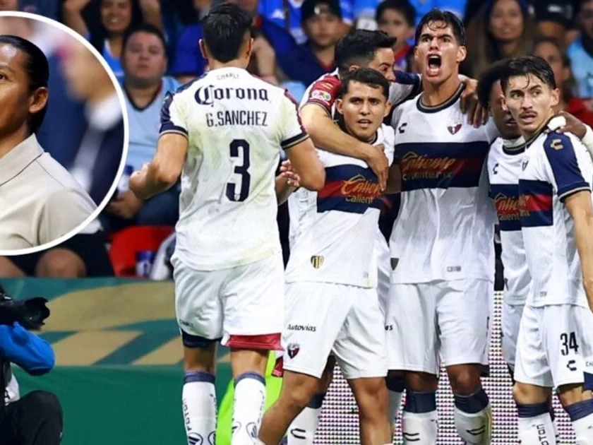 Atlante dio la sorpresa en el Azteca y venció a los cementeros | REUTERS