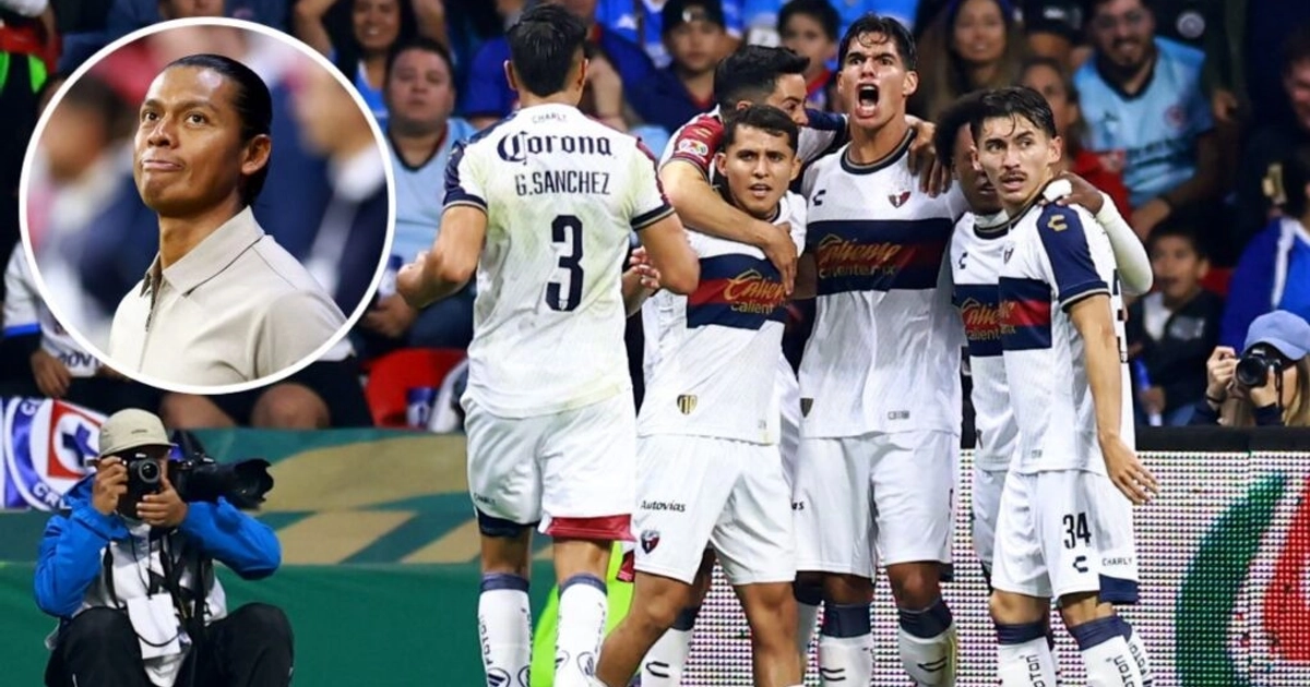 Atlante dio la sorpresa en el Azteca y venció a los cementeros | REUTERS