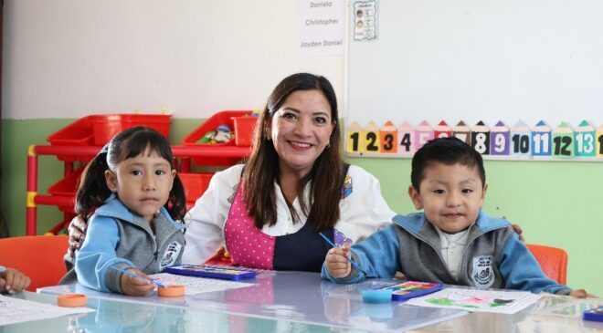 Fortalece el IHE bienestar socioemocional de estudiantes