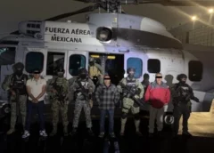 Cae líder del Cártel de Los Reyes; Estados Unidos ofrecía 5 mdd por información para su detención