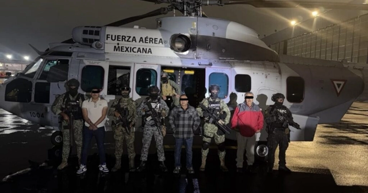 Foto: Gobierno de México