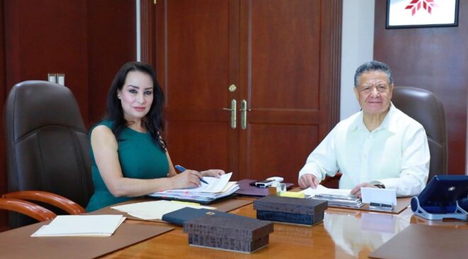 Hidalgo ocupa el primer lugar nacional en crecimiento del Fondo General de Participaciones