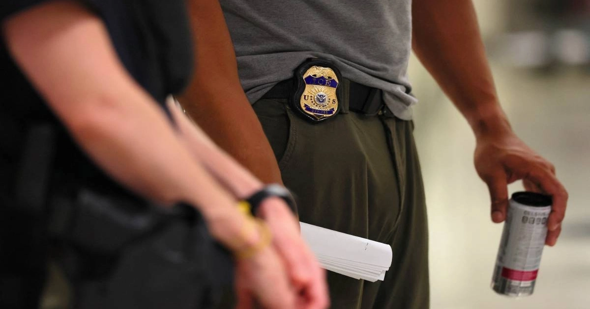 Los usuarios pueden descargar la app y conocer reportes sobre el avistamiento de ICE. El objetivo de Watcho es reportar incidentes de ICE en tiempo real. Foto: AFP
