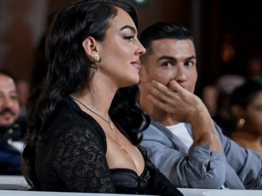 Se avivan los rumores de boda entre Cristiano Ronaldo y Georgina Rodríguez | AFP