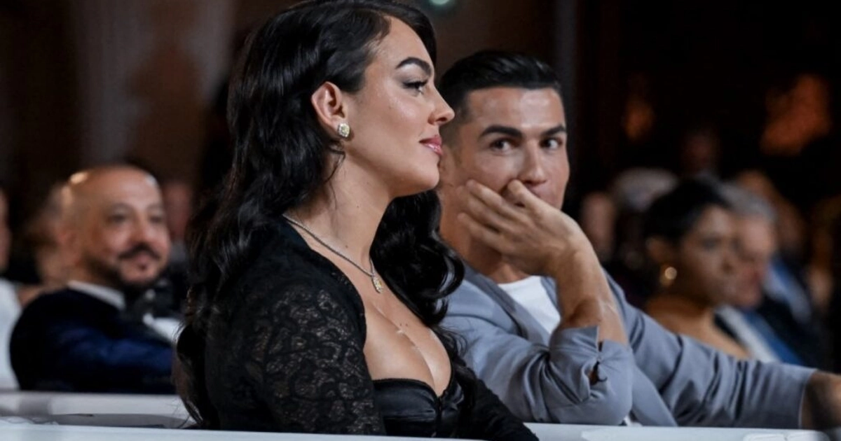 Se avivan los rumores de boda entre Cristiano Ronaldo y Georgina Rodríguez | AFP