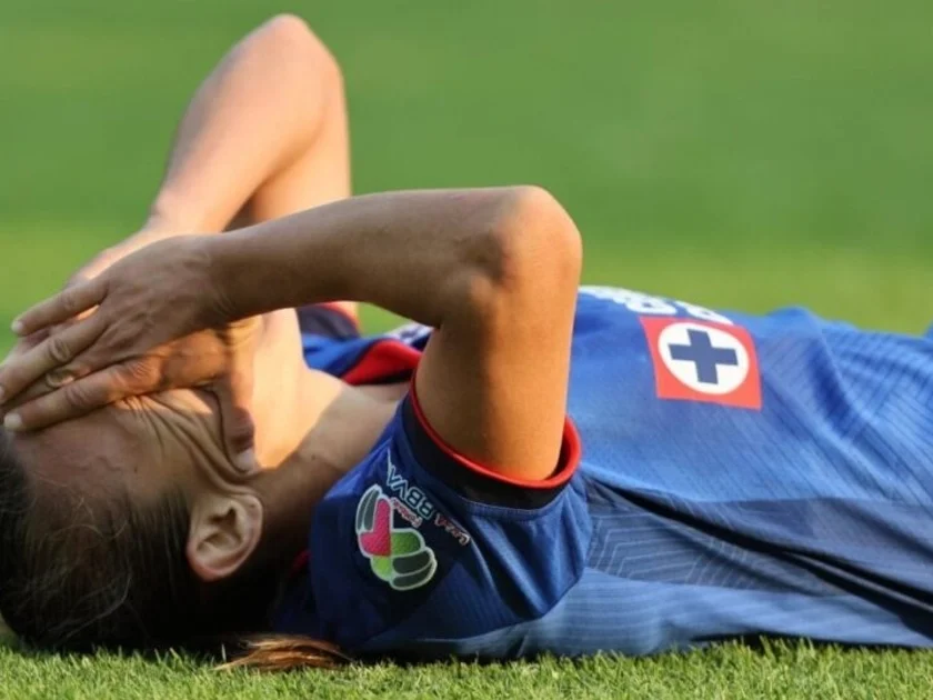 Cruz Azul respalda a su equipo femenil Foto: Cuartoscuro