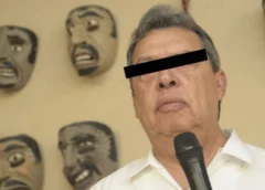 Ángel Aguirre, exgobernador de Guerrero, queda en prisión preventiva por caso Ayotzinapa