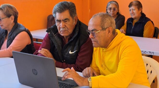 A nivel nacional, el gobierno de Hidalgo ofrecerá cursos dirigidos al cuidado de Adultos Mayores