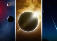 Eclipse solar, lluvia de estrellas y seis planetas se podrán ver este 12 de agosto: ¿a qué hora verlos?