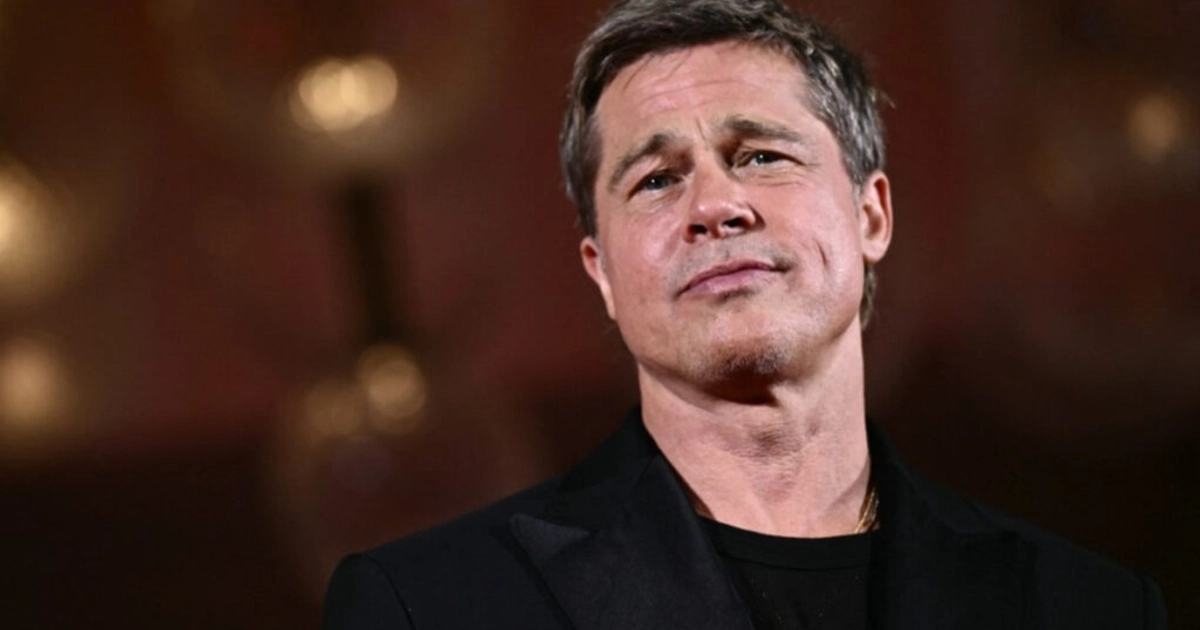 Brad Pitt PENSÓ en el suicidio