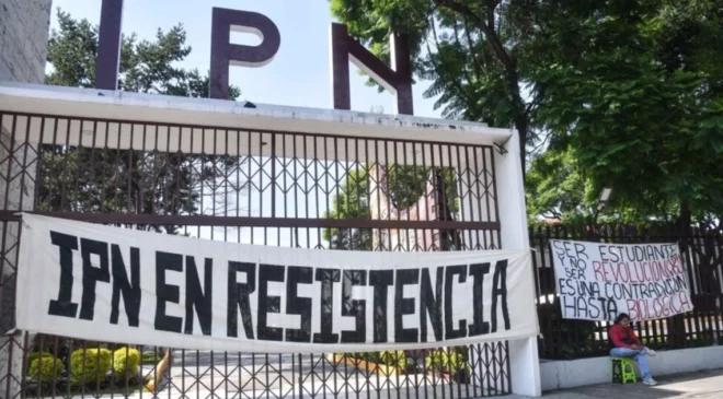 Estudiantes del IPN rechazan haber dañado Canal Once; piden peritaje tras desalojo y niegan que recuperación fuera pacífica