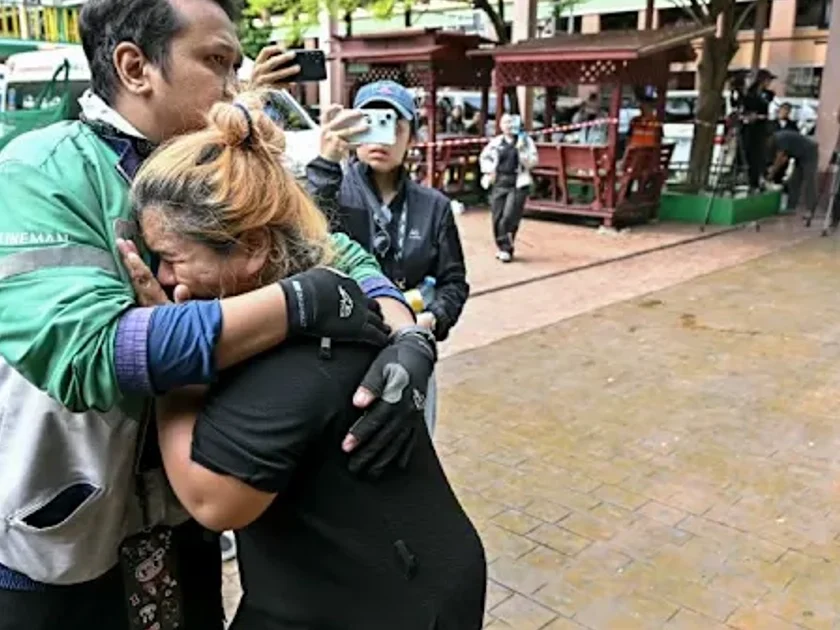 Tiroteo en Tailandia: adolescente mata a sus abuelos y a cinco profesores en el episodio más mortífero en años