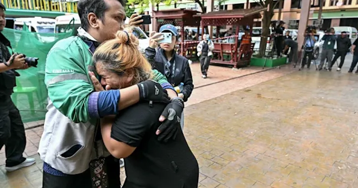 Tiroteo en Tailandia: adolescente mata a sus abuelos y a cinco profesores en el episodio más mortífero en años