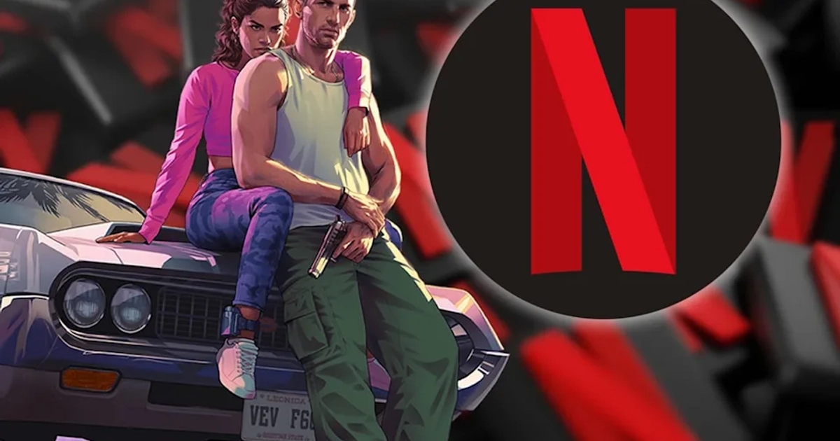 El avance de GTA VI en Netflix busca llamar la atención de los espectadores poco familiarizados con los videojuegos