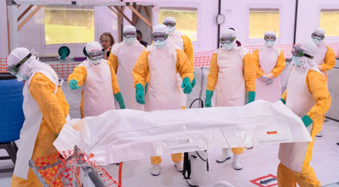 Actual brote de ébola en el Congo puede convertirse en el peor de la historia, advierte OMS; van más de 2 mil muertos
