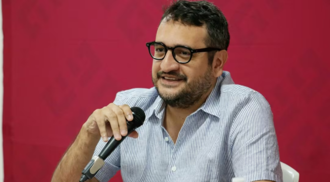 Andy López Beltrán rechaza acusaciones que lo vinculan con huachicol fiscal; señala a la oposición de intentar dañar la imagen de AMLO