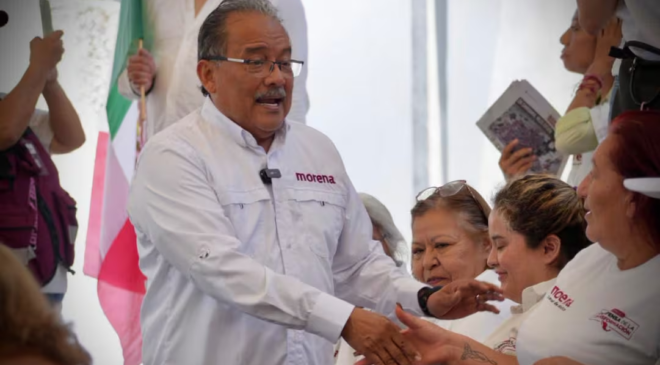 Morena acusa a Mijes de usar recursos públicos para promover su imagen; denuncian gasto de casi 12 mdp