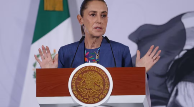 Colombia no aprobó brigada mexicana de rescatistas, informa Sheinbaum; país afectado pide nueva certificación