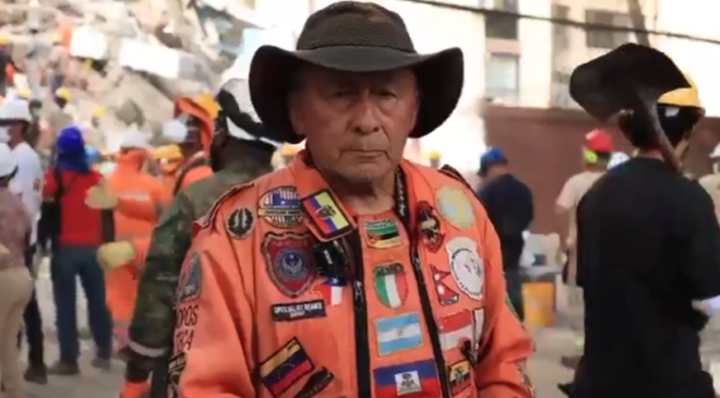 «Vámonos respetando»: Topo Azteca responde tras ingresar a Colombia sin permisos oficiales