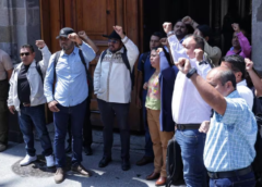 CNTE logra acuerdo con Sheinbaum por mil 300 nuevas plazas en Oaxaca; van por jubilación digna
