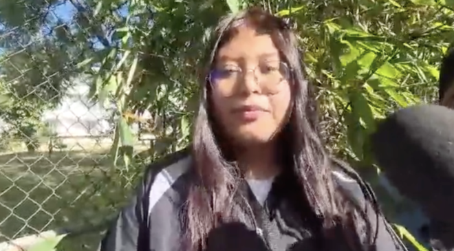 Obtuvo 120 aciertos en la UNAM pero anularon su prueba; Rectoría promete revisar el caso de Brisa