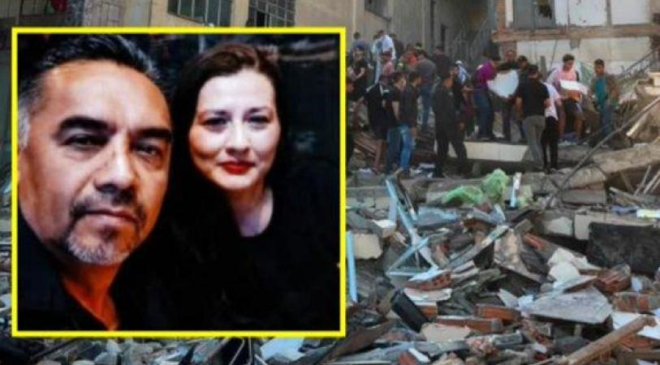 Buscan a pareja mexicana que viajó a Pereira, Colombia; familiares perdieron contacto tras el sismo