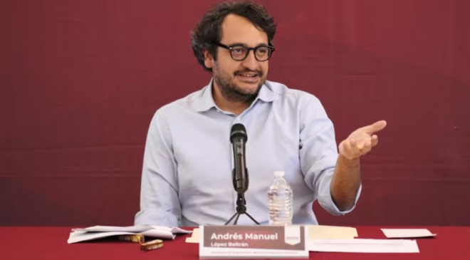Andy informa que le quitaron la visa; “¿está usted enterado?», pregunta a Trump