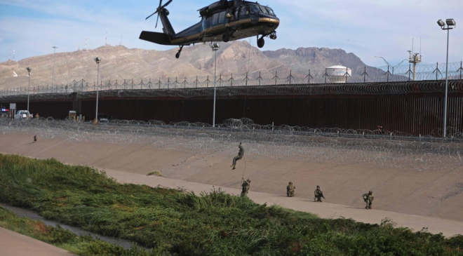 Cayeron transacciones vinculadas al tráfico de migrantes hacia EU