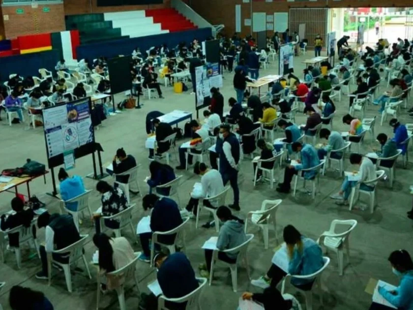 Mañana inicia examen de control para ingresar a la UNAM