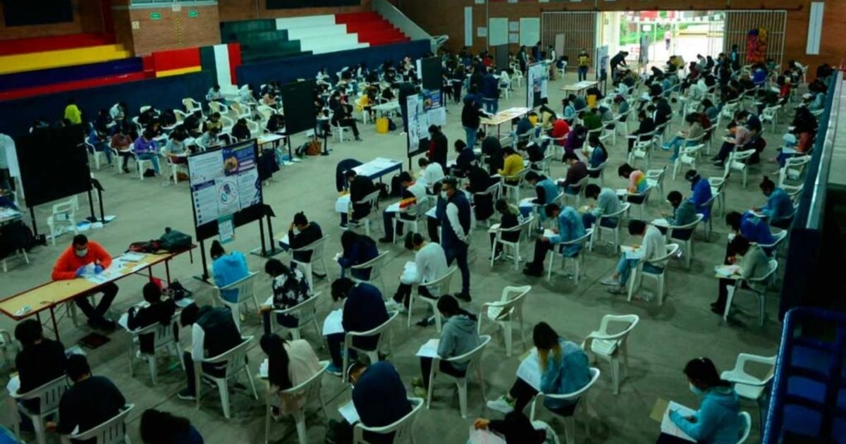 Mañana inicia examen de control para ingresar a la UNAM