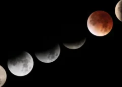 ¿Cuándo se podrá ver la Luna de Sangre de agosto en México? | Foto: Cuartoscuro