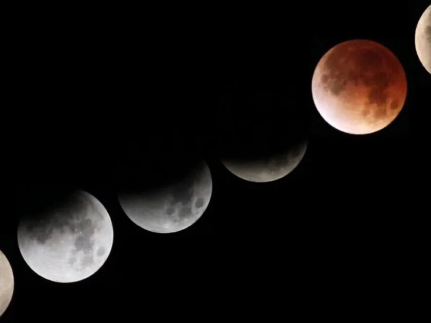 ¿Cuándo se podrá ver la Luna de Sangre de agosto en México? | Foto: Cuartoscuro