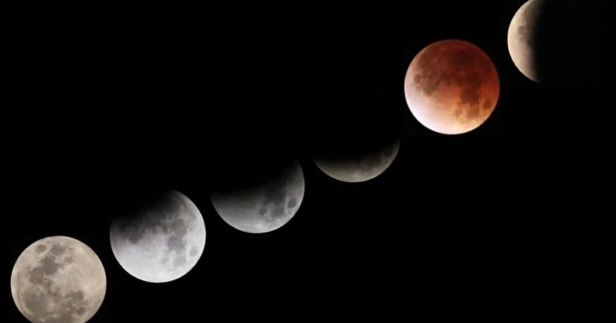 ¿Cuándo se podrá ver la Luna de Sangre de agosto en México? | Foto: Cuartoscuro