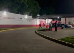 Se registra motín en la Estación Migratoria Siglo XXI de Tapachula, Chiapas