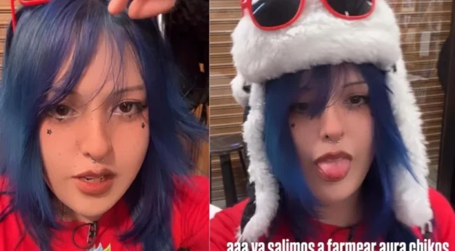 ¿Qué es “farmear aura” y cómo este fenómeno llega a “batallas” en las calles de América Latina?