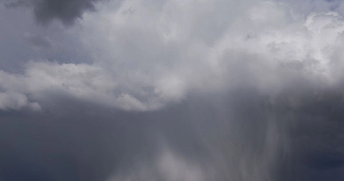 Fuerte tormenta con granizo en el Valle de Toluca en marzo 2026. Foto: Cuartoscuro | Archivo