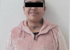 Detienen a mesera tras atacar a comensal con una botella de vidrio