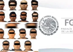 Dan hasta 18 años de prisión a 19 integrantes del CJNG por posesión de arsenal