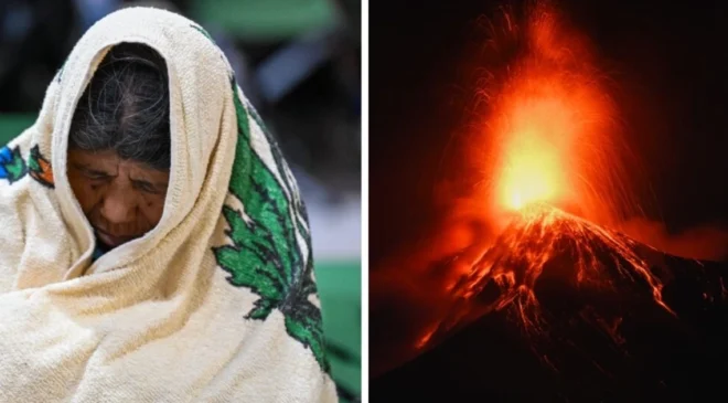 Erupción del volcán de Fuego en Guatemala: activan alerta máxima y evacúan a cientos de personas; ve imágenes