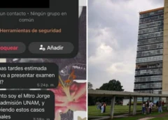Ofrecen en redes supuesto “pase directo” a la UNAM a cambio de 20 mil pesos y hasta favores sexuales