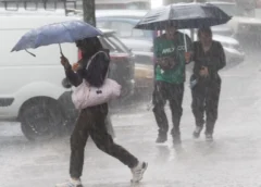 Seguirán las lluvias en todo el país, con onda de calor en 4 estados