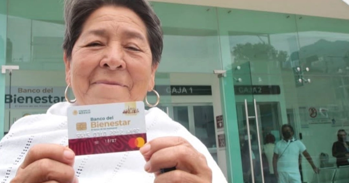 Qué adultos mayores y mujeres ya no cobran pago de Pensión Bienestar septiembre 2026 por baja
