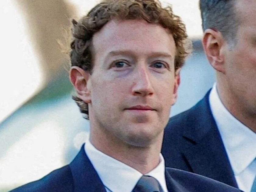 Mark Zuckerberg. Foto: Reuters